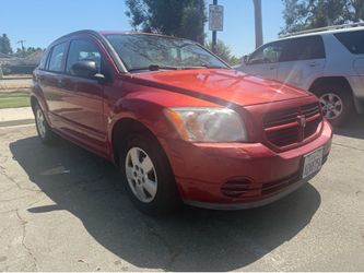 2008 Dodge Caliber – Clean Title – Smogged – Runs Great