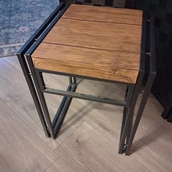 End tables