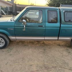 1992 Ford Ranger