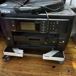 Epson 7720 Printer