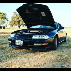 1993 Honda Prelude