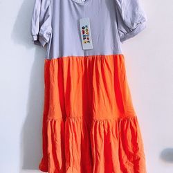 Vestidos Para Niñas Talla 11 Nuevos $10 Cada Uno 