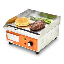 NIB Electric Griddle