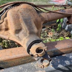 AMC Eagle Rear Differential, 3.07 Ratio 
