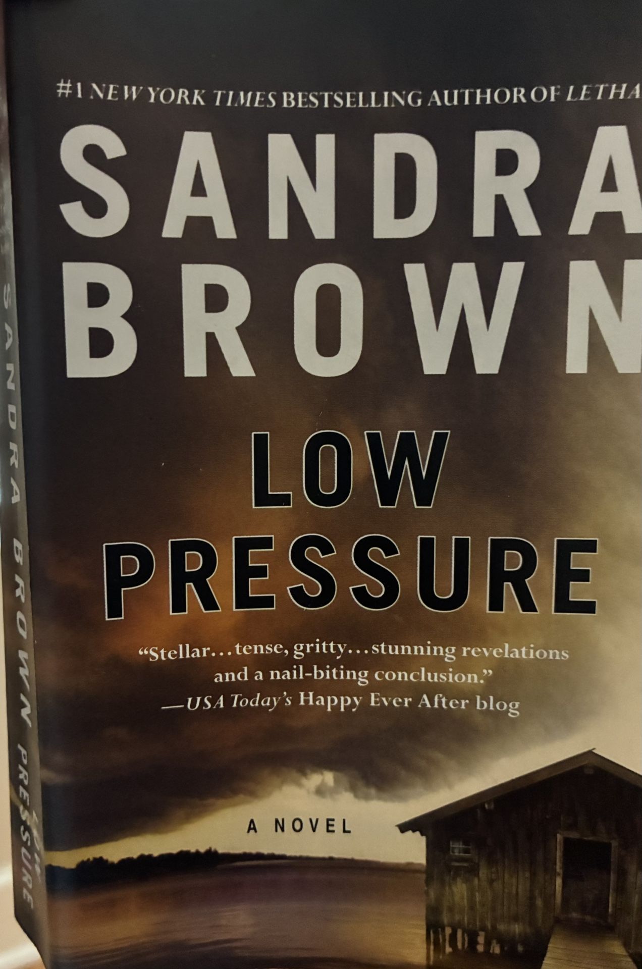 Low Pressure Paperback