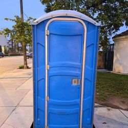 Portable Restrooms 