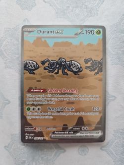 Durant (SIR) TCG