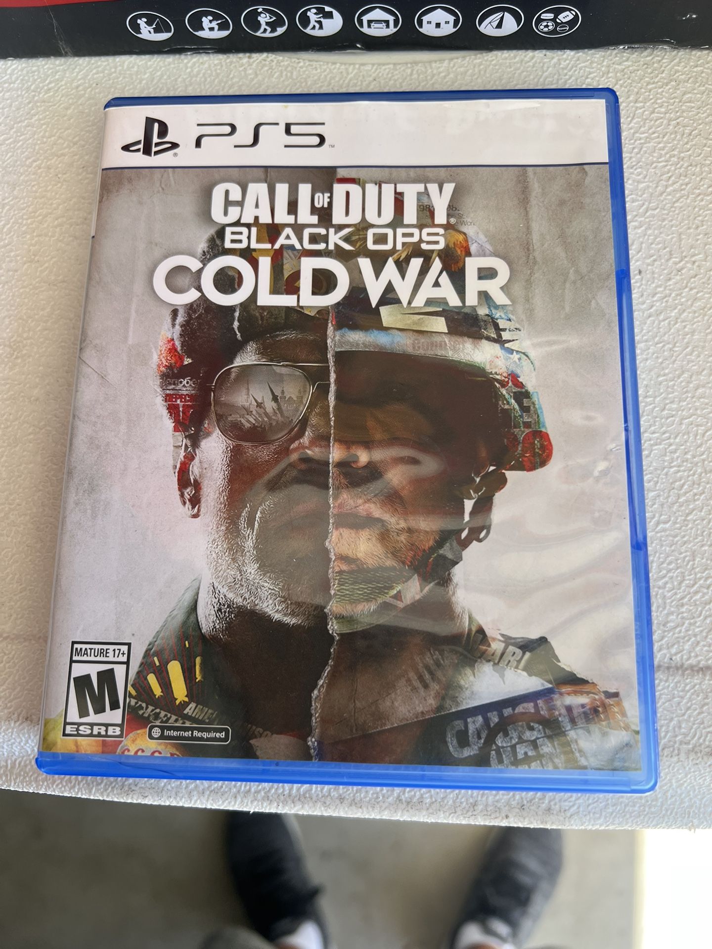 Call Of Duty Cold War Ps5