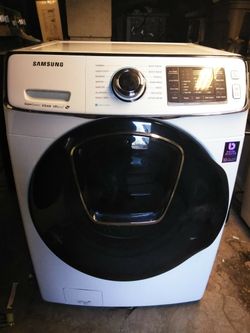 Lavadora Samsung