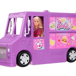 Barbie Food Truck