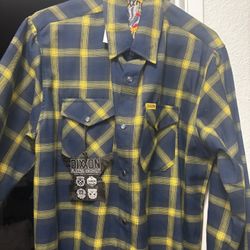 Dixon Flannel Brand New 