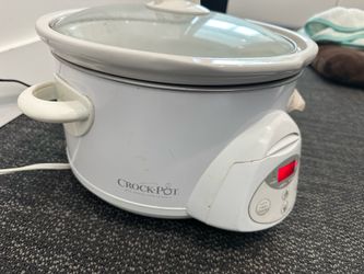 Crock pot