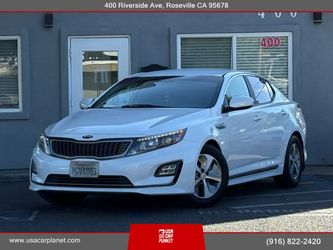 2016 Kia Optima Hybrid