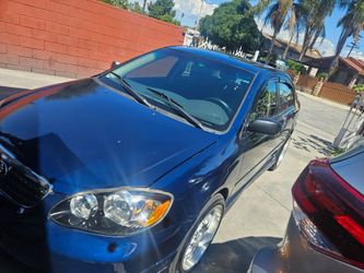 2005 Toyota Corolla