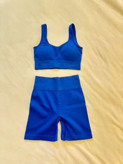two pieces sports set