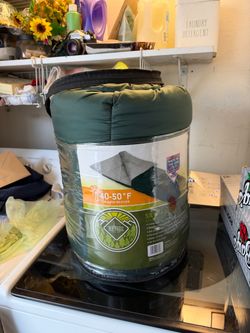 Free sleeping bag