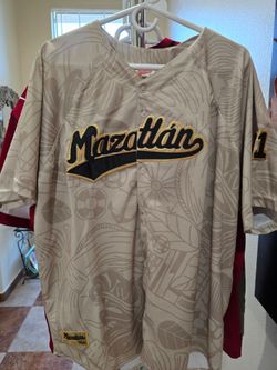 Venados de Mazatlán Baseball Jersey size XL