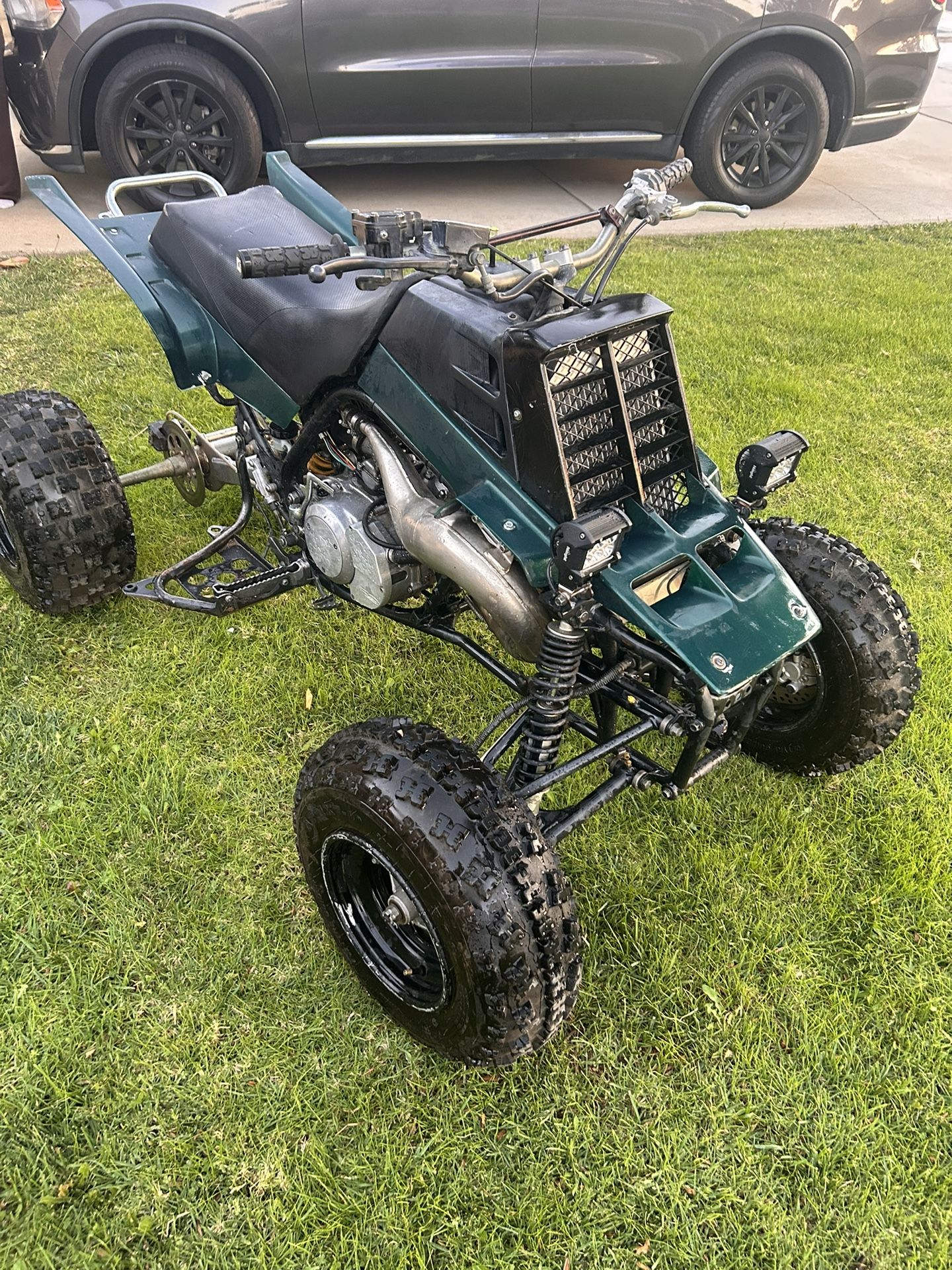 2003 Yamaha banshee for Sale in Riverside, CA - OfferUp