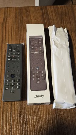 Comcast Xfinity Cable TV Wireless Voice Remote