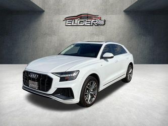 2023 Audi Q8