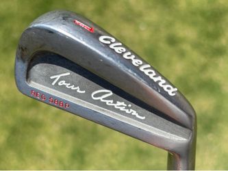 GOLF RH CLEVELAND TOUR ACTION REG 588P 1 IRON
