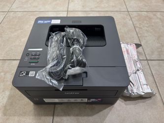 New Brother HL-L2420DW Wireless Monochrome Laser Printer Duplex Mobile Print