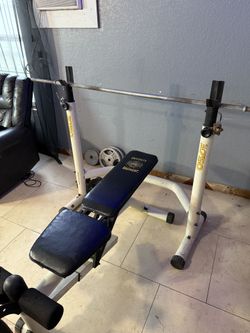 Workout Equipment