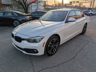 2018 BMW 330i