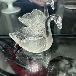 Little Glass Swan