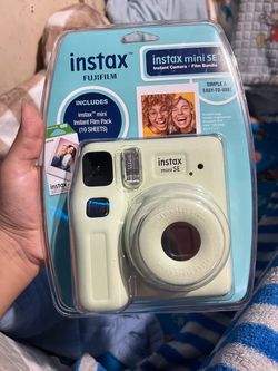 Instax Mini SE