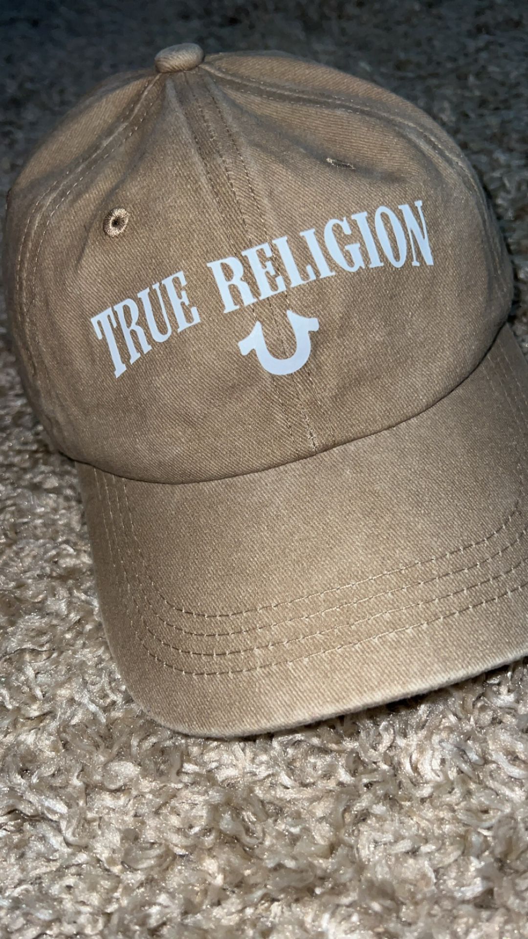 True Religion Hat 
