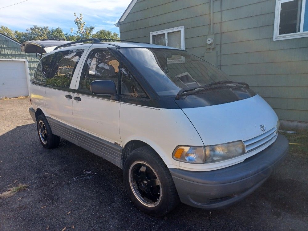 1997 Toyota Previa