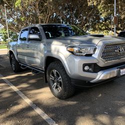 2016 Toyota Tacoma