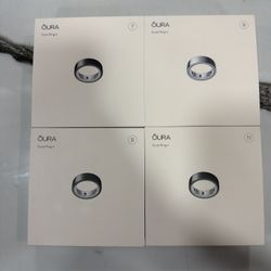 Oura Rings