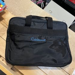 Private Pilot Flight Bag