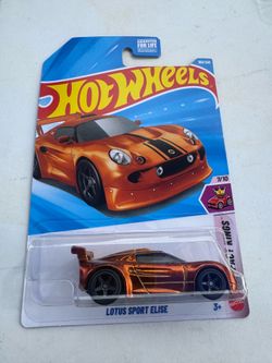 Hot wheels Lotus Sport Elise Super Treasure