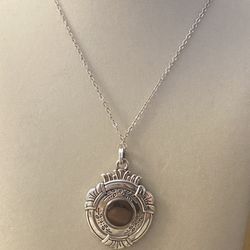 Brighton MEDAILLE MEDALLION S Pendant Necklace
