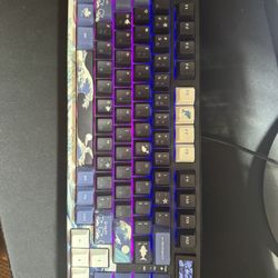 Keyboard Womier S-K80 