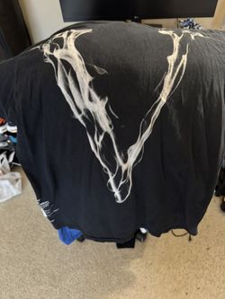 Pop Smoke Vlone Shirt 
