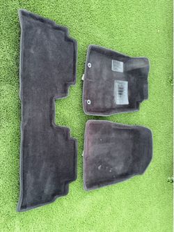 2004-2009 Lexus RX floor mats