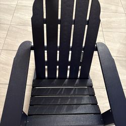 Brand New Polywood Adirondack Chair 