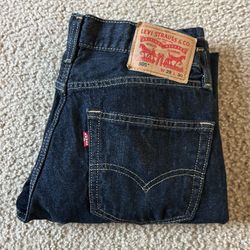 Levis 505 Size 29x30
