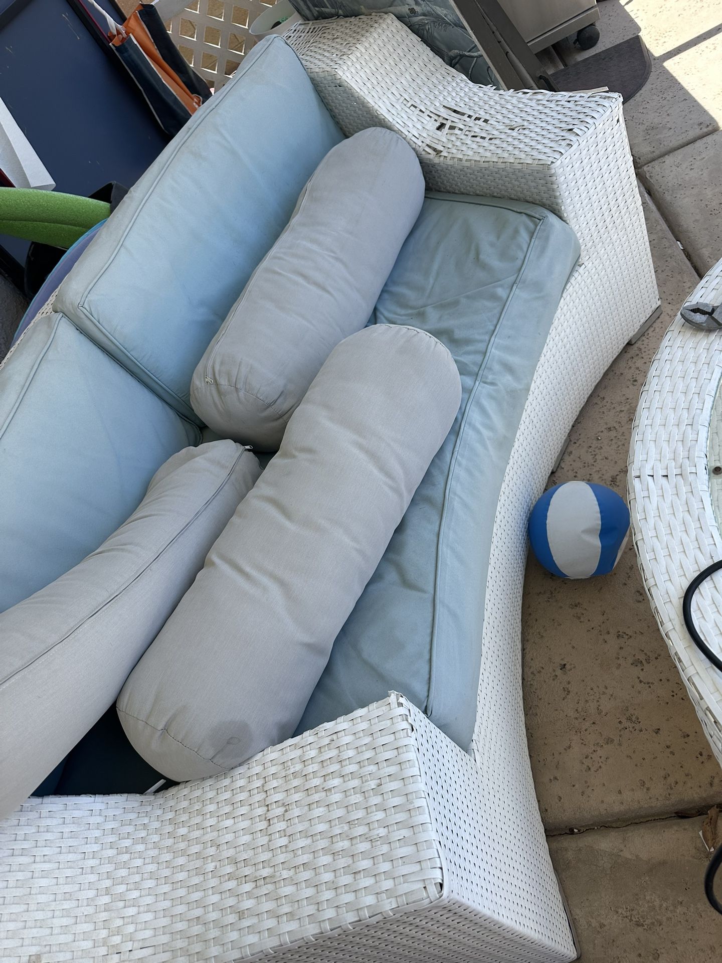 Patio Furniture - FREE
