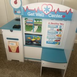 Melissa And Doug  Doctor Play Set