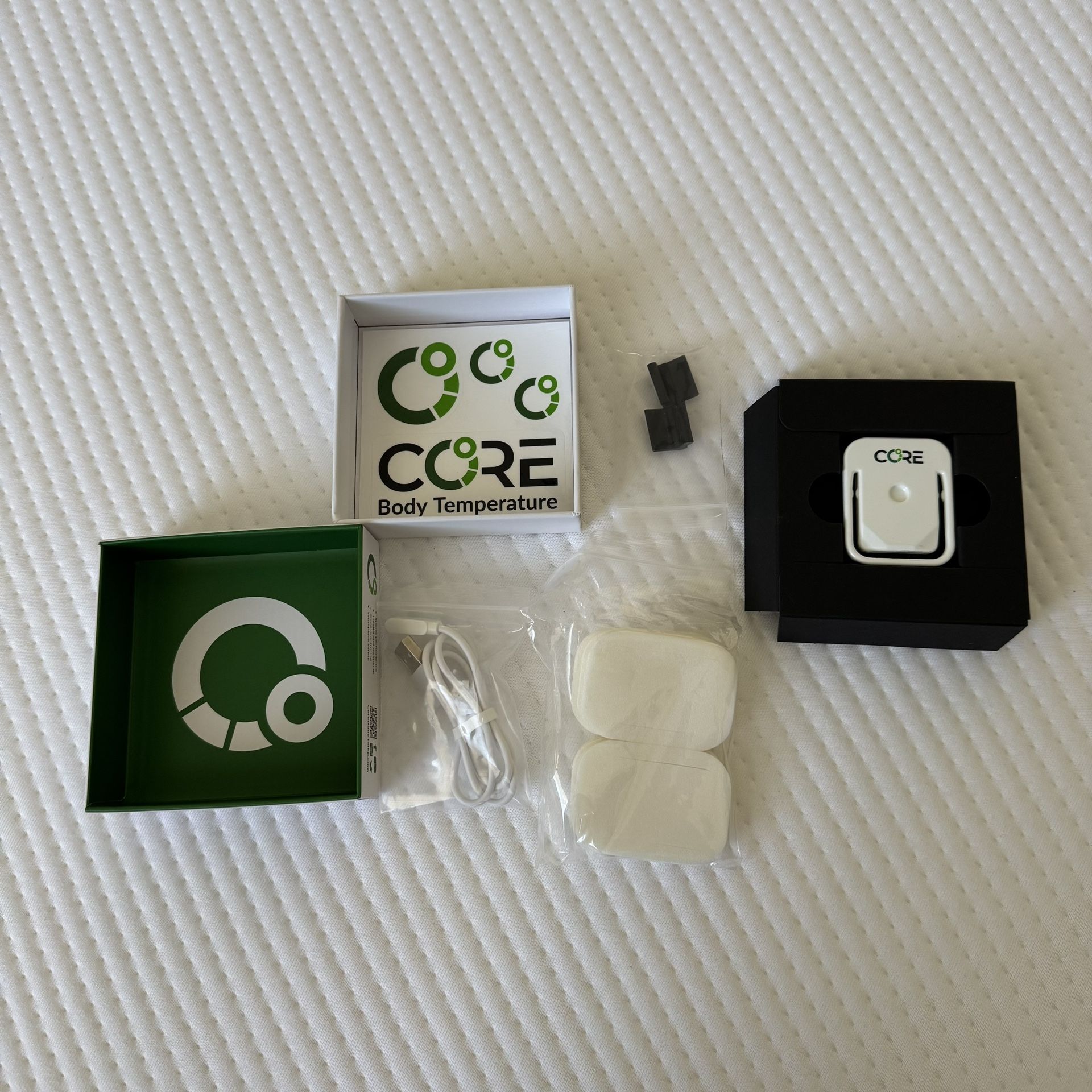 Core Body Temp Sensor 