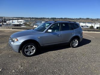 2006 BMW X3