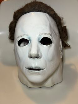 Michael Myers Full Mask and Coverall  - Halloween lI