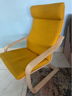 IKEA Poang chair