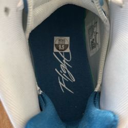 Jordan  Flight MVP 