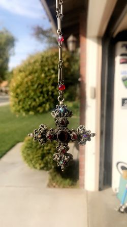 Beautiful, Unique Cross Necklace’s